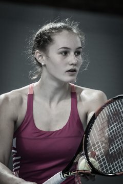 Ausschnitte 3080 - RL Frauen THC von Horn und Hamm - DTV Hannover